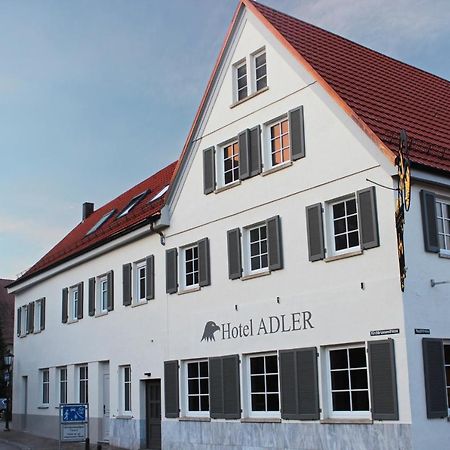 Hotel Adler 巴特腓特烈斯哈尔 外观 照片