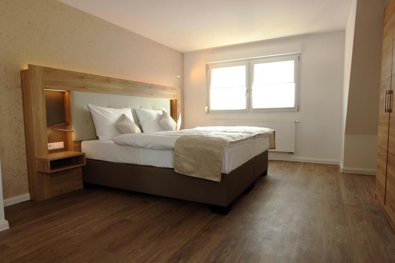 Hotel Adler 巴特腓特烈斯哈尔 外观 照片